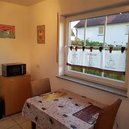 Apartment Ferienwohnung Im Saubeertal