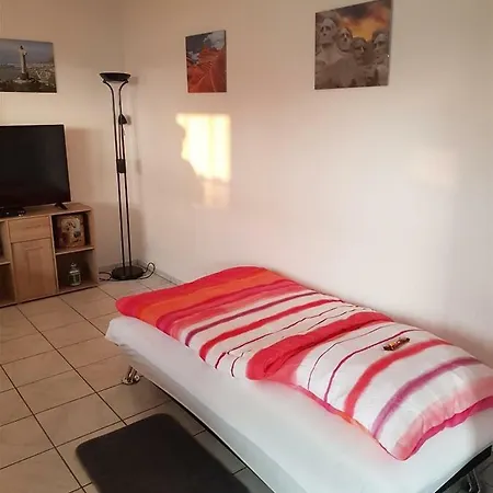 Ferienwohnung Im Saubeertal Apartment Schellweiler