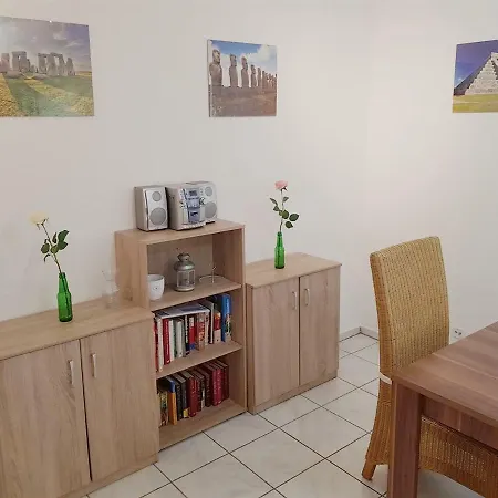Ferienwohnung Im Saubeertal Apartment Schellweiler